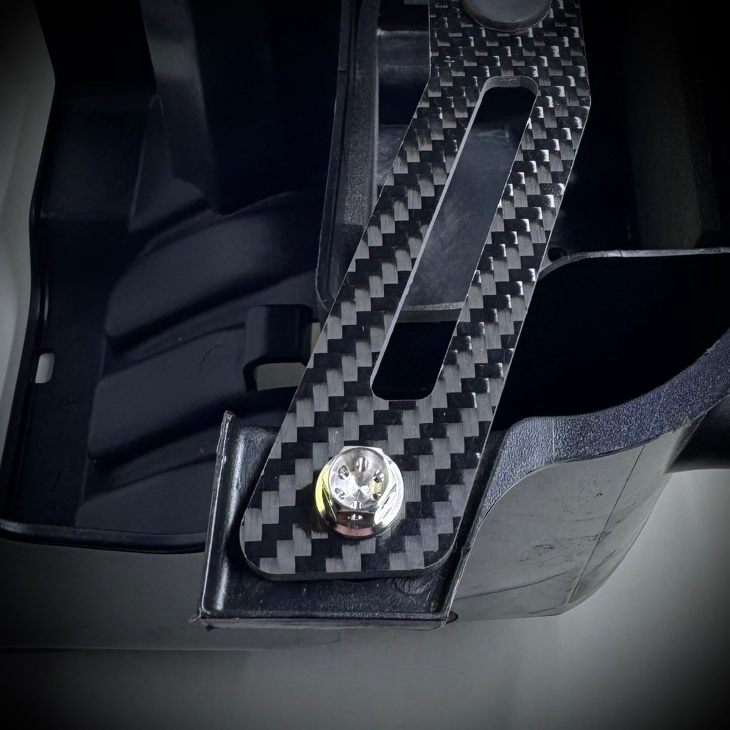 Yamaha YFZ450R Titanium Airbox / Battery Box / Subframe Post Mounting Bolt Kit