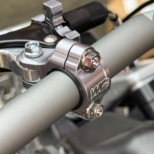 Titanium Clutch Perch Bolt Kit