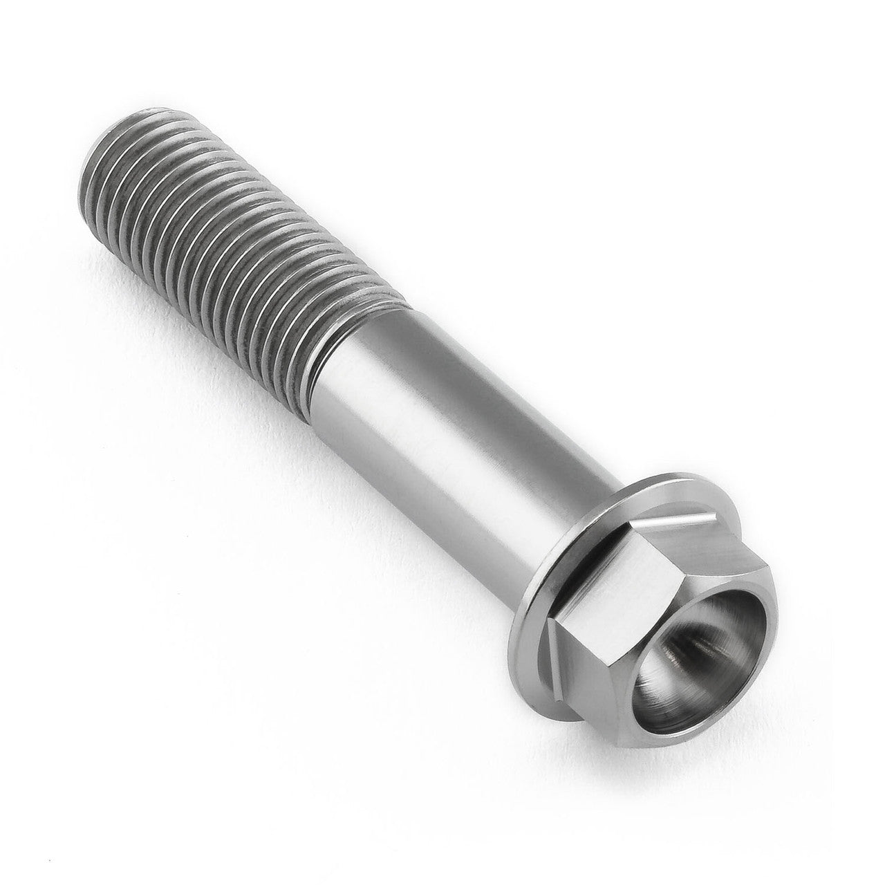 M10 X 1.25 Hex Head Flanged Bolt