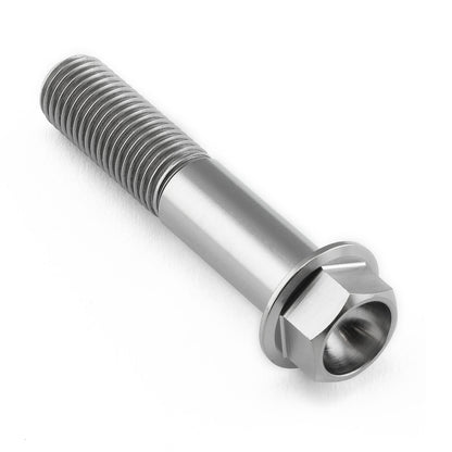 M10 X 1.25 Hex Head Flanged Bolt