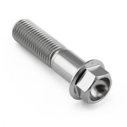 M10 X 1.25 Hex Head Flanged Bolt