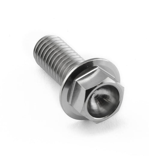 M8 X 1.25 Hex Head Flanged Bolt