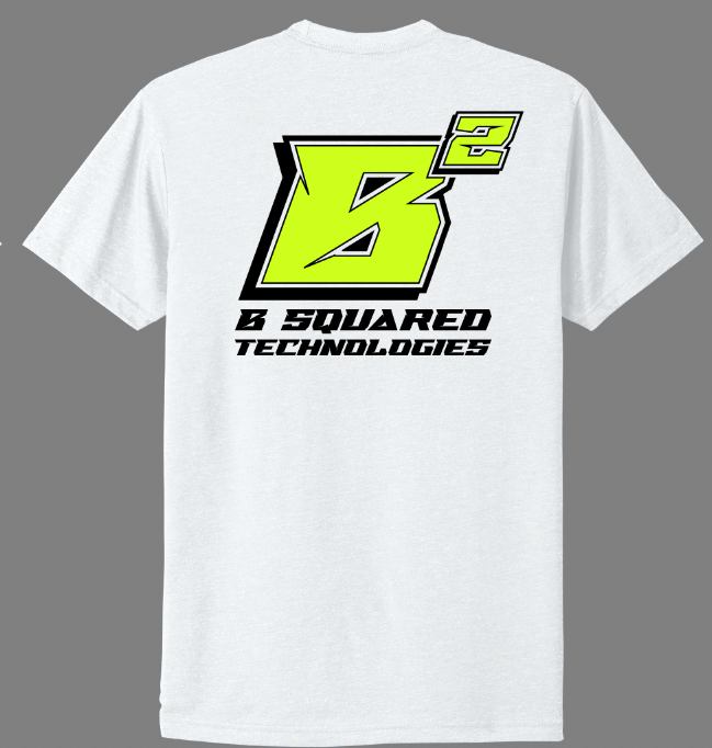 B Squared HI-VIS Tee Shirt
