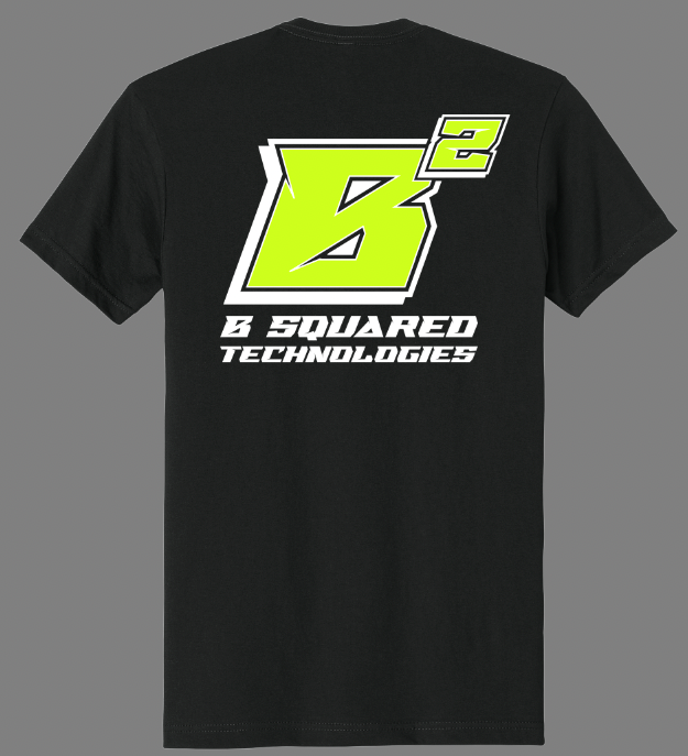 B Squared HI-VIS Tee Shirt