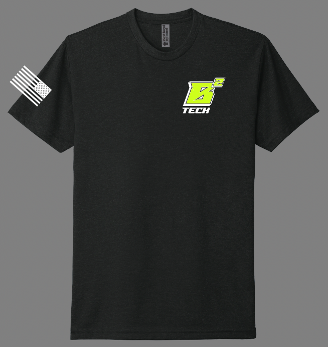 B Squared HI-VIS Tee Shirt