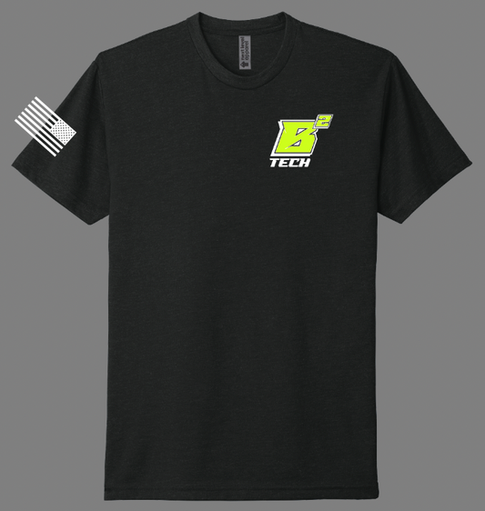 B Squared HI-VIS Tee Shirt