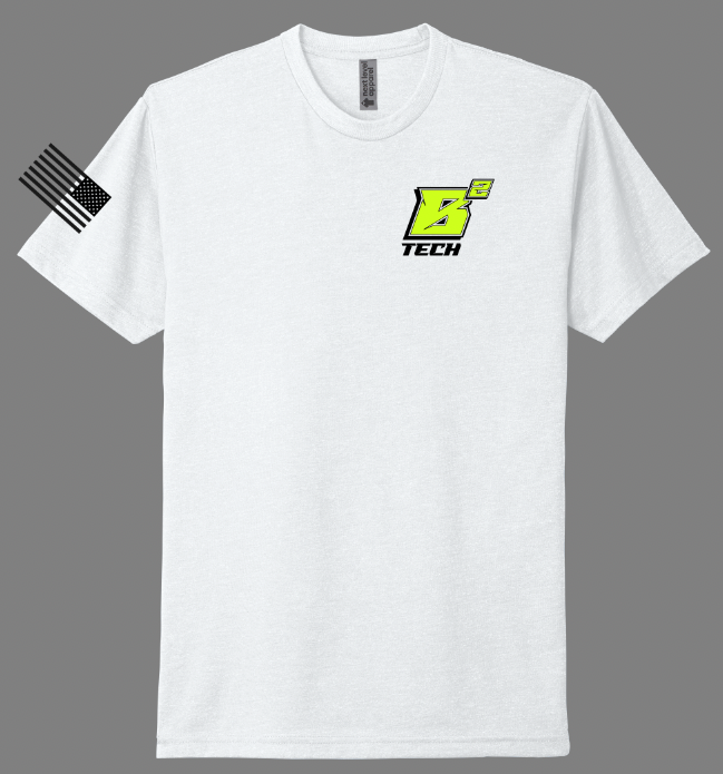 B Squared HI-VIS Tee Shirt