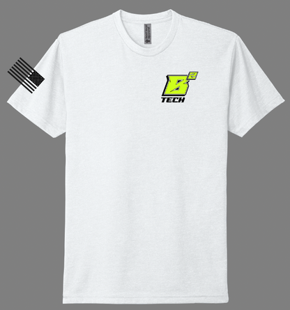 B Squared HI-VIS Tee Shirt