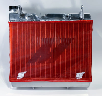 Honda TRX450R Radiator Screen