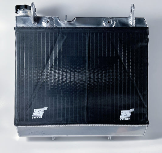 Honda TRX450R Radiator Screen