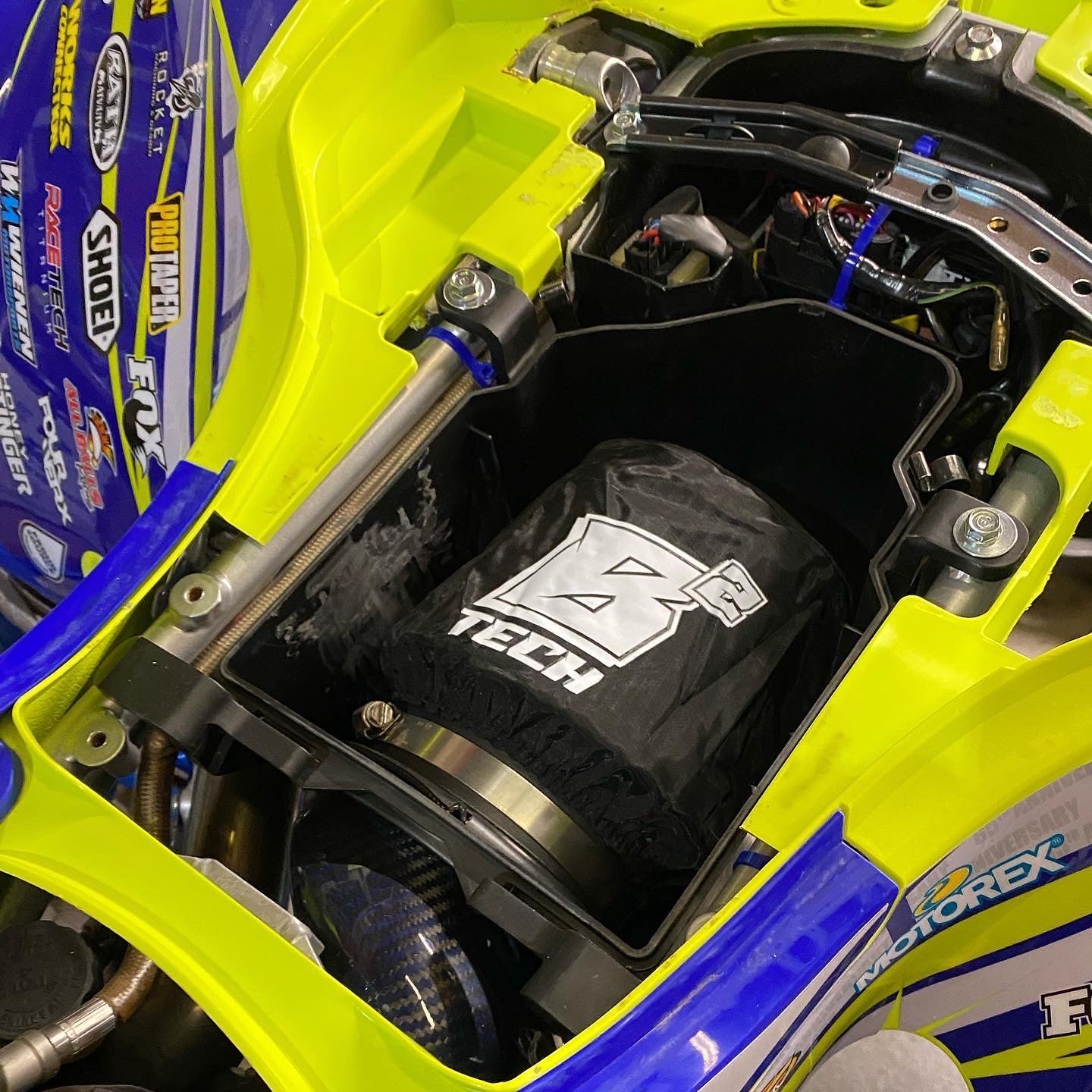 Outerwear Pre Filter