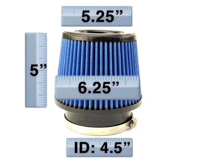 Outerwear Pre Filter